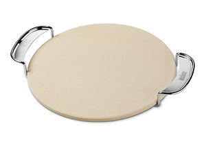 Pierre ou plaque à cuire en céramique réfractaire haute température pour <span class=keywords><strong>pizza</strong></span> - Product Image 3