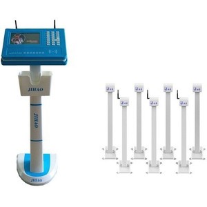 JINAO Soccer Dribbling Device Wireless Touchscreen 2 Person <b>Training</b> Equipment for Adults - Product Image 1