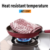 Tapis de drainage rectangulaire en silicone antidérapant, résistant aux hautes températures, écologique, multi-usages pour la cuisine et la vaisselle à la maison