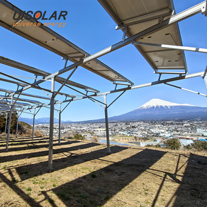 UISOLAR Soluciones Fotovoltaicas para Granjas Avícolas, Sistema de Energía Solar de 100KW, 500KW, 600KW, 1MW, Planta Solar para Granjas, Granja Solar - Product Image 2