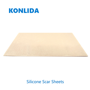 Feuilles de cicatrice en silicone pour soins des pansements médicaux avec service OEM Matériau absorbant en silicone certifié de qualité ISO - Product Image 3