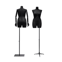Brasileño BBL sexy mujer modelo de media longitud más tamaño culo de pecho grande tienda de ropa gordo modelo de cuerpo completo