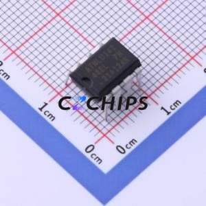 Tout nouveau et Original AT93C46E-PU DIP-8 Circuit intégré IC puce EEPROM vente entière puces de composants électroniques et Service de nomenclature - Product Image 1