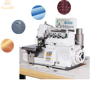 Programmabile jeans Tasca <span class=keywords><strong>A</strong></span> Filetto Setter indumento direct drive morsetto ago jack macchina da cucire overlock in reais - Product Image 1