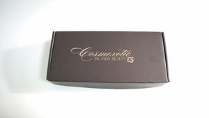 Cajas de cartón de envío de papel de lujo con logotipo personalizado para pequeñas empresas, materiales reciclados, envío de salsas con logotipo - Product Image 5