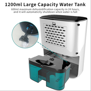 Ahorro <span class=keywords><strong>de</strong></span> energía, 1200ml, tanque <span class=keywords><strong>de</strong></span> agua, secador <span class=keywords><strong>de</strong></span> aire, <span class=keywords><strong>deshumidificador</strong></span>, secador doméstico <span class=keywords><strong>de</strong></span> iones negativos, apagado automático, absorción <span class=keywords><strong>de</strong></span> humedad, bajo ruido para coche - Product Image 5