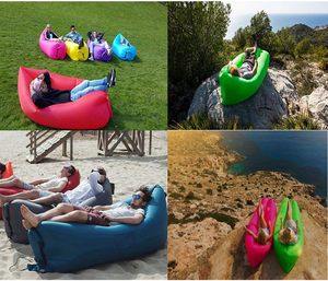 Wholesale Modern Reclining Portable Foldable <b>Inflatable</b> <b>Sofa</b> <b>for</b> <b>Camping</b> Outdoor Beach Backyard Concerts Music Festivals - Product Image 6