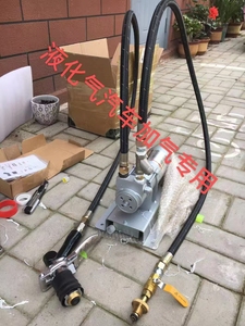 ปั๊มเกียร์สำหรับเติมและถ่ายโอนก๊าซเหลว สำหรับอุตสาหกรรมยานยนต์ ระดับ OEM - Product Image 3