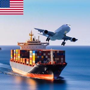 Servicio de paquetería conjunta Servicio de entrega urgente de China a EE. UU. Servicio de transporte multimodal LCL servicio de carga aérea marítima puerta a puerta - Product Image 1
