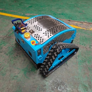 Cortadora de Césped Robótica con Control Remoto, Certificación CE, Giro Cero, Automática, Y16-650, Envío Gratis - Product Image 2