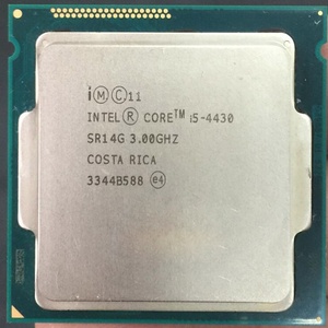 Fournisseur en gros de processeurs CPU de seconde main, processeur de serveur Core <span class=keywords><strong>I5</strong></span> <span class=keywords><strong>4430</strong></span> pour <span class=keywords><strong>Intel</strong></span> - Product Image 3