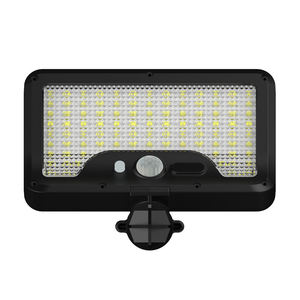 92led IP65 1500mAh bạch tuộc khung năng lượng mặt trời hàng rào vườn ánh sáng với điều khiển từ xa và cảm biến chuyển động cho sân vườn chiếu sáng - Product Image 3