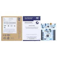 Kit NUCLEO F103RB para Desarrollo de Aplicaciones MCU ARM de 32 Bits de STMicroelectronics