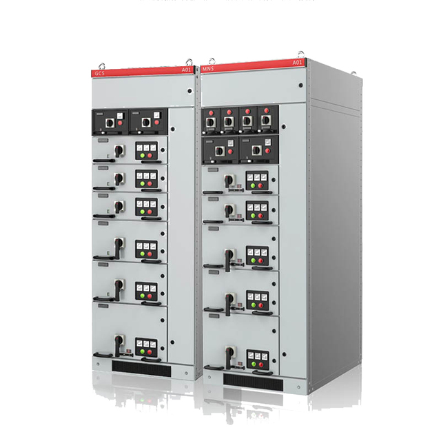 MNS/GCK/GCS/MLS IP66 General Electric CE Low Voltage Generator Synchronization Control Panel Switchboard Power Electric Cabinet