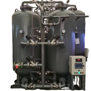 Высокое качество 60 нм 3/ч на месте с чистотой до 99.999% высокой чистоты Psa генератор азота цена - Product Image 1