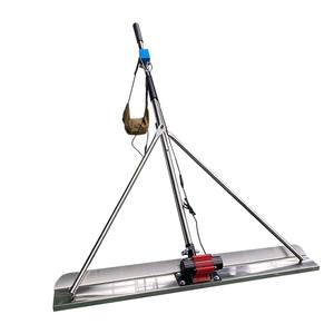 Lithium Batterij Aangedreven Bouwmachines Elektrische Troffel Cement Bestrating Dekvloer Nivellering Apparaat Beton Nivellering Liniaal - Product Image 4