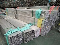 Tubo de Acero Cuadrado Laminado en Caliente Directo de Fábrica para Proyectos de Construcción e Ingeniería