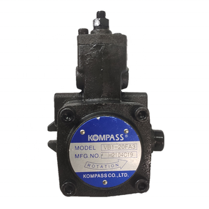 Pompe à huile hydraulique série VA1 VB1 VC1 VD1 VE1 SVPF, pompe à palettes à déplacement variable élevé, nouvelle pompe à palettes VA1, pompe à huile hydraulique VA1 VB1 VC1 VD1 - Product Image 5