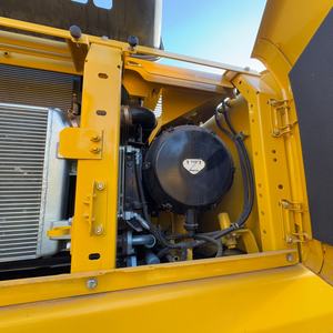 Maquinaria de Construcción Usada Japonesa de Alta Calidad, Excavadora Usada de 40 Toneladas, Excavadora Komatsu P400-8 en Venta - Product Image 5