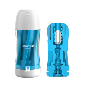 Copa Vibradora Automática para Masturbación Masculina, Juguetes Sexuales para Adultos, Masturbador Eléctrico Casero - Product Image 2