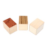 YONGXIN China Factory Directly Musical Percussion Instrument Sandy Block for Toddler