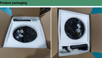 Système de pilotage automatique pour tracteur RTK GNSS avec direction automatique ISOBUS, précision ±2 cm, guidage GPS agricole pour une agriculture de précision
