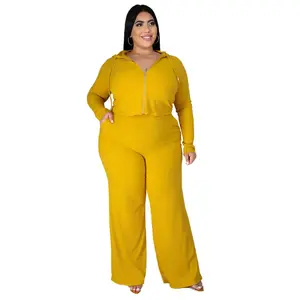 Conjunto de 3 piezas de ropa de lujo para mujer, trajes de talla grande, ropa deportiva para mujer