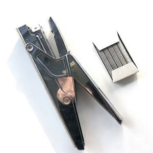 <span class=keywords><strong>Engrapadora</strong></span> <span class=keywords><strong>de</strong></span> Escritorio Manual <span class=keywords><strong>de</strong></span> Metal, Color Plateado, Modelo HP-45, <span class=keywords><strong>de</strong></span> Alta Calidad, con Grapas, <span class=keywords><strong>Precio</strong></span> <span class=keywords><strong>de</strong></span> Fábrica - Product Image 5