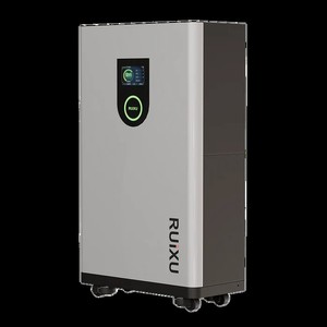 Sistema de Almacenamiento de Energía Híbrido de Pared RU IXU con Batería de Litio LiFePO4 de 48V 314Ah 16kWh 95033 RUiXU Todo en Uno - Product Image 3