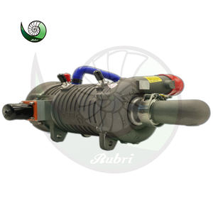 Compressor De Ar Compressor De Ar Compressor De Ar Centrífugo Sem Óleo De Célula De Combustível De Hidrogênio BOP Para Célula De Combustível - Product Image 3