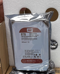 WD80EFPX, 8 TB, 54.000 RPM, 6 Gb/s, Capacidad de 8 TB, Grabación Magnética Convencional CMR, Velocidad del Husillo de 256 MB, Velocidad Sostenida de 5640 RPM - Product Image 5
