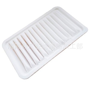 Élément de filtre à air Suzuki 1378083G00 pour Solio version Hong Kong MA36S 46S - Product Image 2