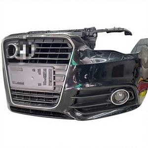 Conjunto de Parachoques Delantero con Radiador Compatible con <span class=keywords><strong>Audi</strong></span> <span class=keywords><strong>A1</strong></span> - Product Image 2