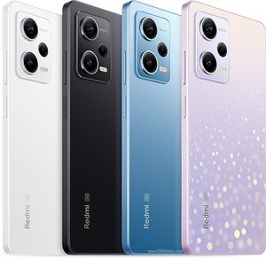 Nuevo Teléfono Inteligente Mi Redmi Note 12 Pro 5G con Carga Rápida de 67W, Cámara de 50MP, 6GB de RAM, 256GB de ROM, Pantalla OLED de 6.6'' y Procesador Dimensity 1080 - Product Image 6