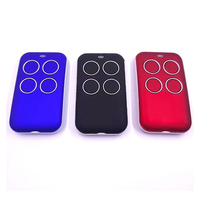 Control Remoto Universal con Código Fijo y Código Variable, Multifrecuencia de 280 a 868mhz, Duplicador de Control Remoto