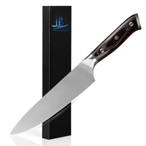 מקצועי אישית זול גרמנית דין 1.4116 cuchillos de cocina שפים סכין