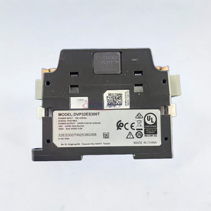 PLC รุ่นใหม่ DVP-ES3 ซีรีส์ DVP32ES300T โมดูล CPU PLC 32 I/O เอาต์พุตทรานซิสเตอร์ NPN มีสินค้าในสต็อก - Product Image 4