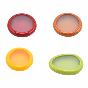 Nhỏ Mini Nhựa Silicone Căng Nắp Trái Cây Và Rau Khuôn Giữ Tươi Tái Sử Dụng Lưu Trữ Hộp <span class=keywords><strong>Container</strong></span> Cho Tủ Đông Tủ Lạnh - Product Image 3