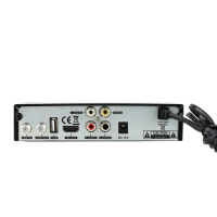 Receptor Decodificador de Satélite Digital DVB S2 FTA, Precio de Fábrica, STB Full HD H.264 1080P