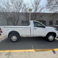 Nouvelle Arrivée 2026 Foton Tunland G7 Blanc 4x4 Tout-terrain Moteur Diesel Aucan 6MT 8AT LHD RHD Double Cabine Pick-up Utilitaire