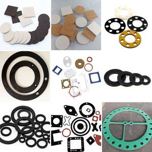 Zxt tự động CNC dao động Máy cắt dao cho Gasket cao su/Silicone/không amiăng Thiết bị cắt - Product Image 5