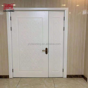 ประตูภายในบ้านแบบเดี่ยวทันสมัย <span class=keywords><strong>UPVC</strong></span> ปรับแต่งได้ ประตูห้องน้ำพลาสติกแบบเปิดสวิง ผิวสำเร็<span class=keywords><strong>จ</strong></span><span class=keywords><strong>รูป</strong></span> คุณสมบัติกันน้ำ - Product Image 3