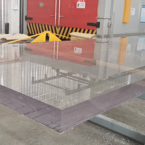 Lastre in policarbonato con spessore 25mm 30mm anti-<span class=keywords><strong>proiettile</strong></span> infrangibili per custodie di sicurezza - Product Image 6