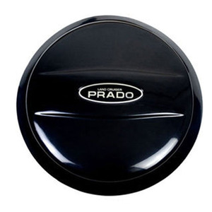 Housse Pneu Personnalisée Housse De Pneu Secours JVAN - Pour Toyota Prado/Land Cruiser - Imperméable Et Anti-UV - 14-17 Pouces Housse Imperméable Pneu