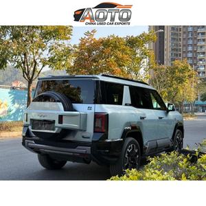 BYD Leopard 8 Turbo Hybride d'occasion <span class=keywords><strong>de</strong></span> Chine – SUV performant sur route, véhicule haut <span class=keywords><strong>de</strong></span> gamme, kilométrage réel garanti, inspection officielle - Product Image 6