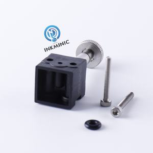 อะไหล่เครื่องพิมพ์ Linx รุ่น LB74160-PC1786 วาล์วโซลินอยด์หัวพ่นแบบ L-type MK7 (ไม่รวมคอยล์) สำหรับเครื่องพิมพ์อิงค์เจ็ท - Product Image 2