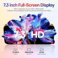 Teléfono Móvil I16 Pro Max de 7.3 Pulgadas Directo de Fábrica, 16GB de RAM + 1TB de ROM, Desbloqueado, Teléfono Móvil con Doble Tarjeta SIM
