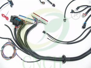 1997 - 2002 CAMARO FIREBIRD TRANS AM CORVETTE LS1 (DBC) W/ T56 W/ EV1 Khai Thác Đầu Phun - Product Image 2