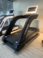 Tapis roulant commercial durable Langmai avec une grande surface de course pour une utilisation à domicile et en salle de sport