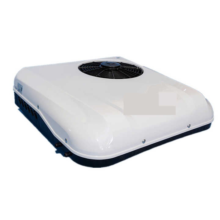 roof mounted air conditioner for tractor